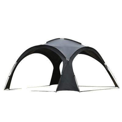 China Waterpoof Reasonable Price 5 Persons Clamping 4 Season  Camping Outdoor Waterproof Tents For 8 Person for sale