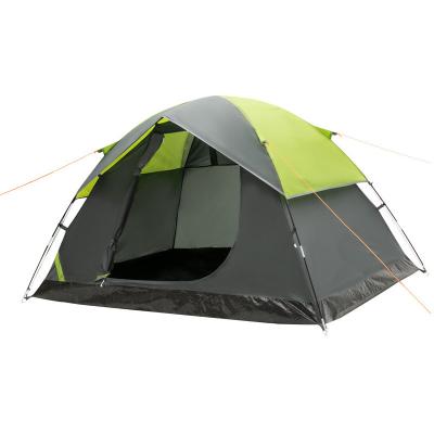 China Waterpoof Quality Good Price Familial For 2 People Standard 6 People High Quality Camping Tent Waterproof Tent for sale