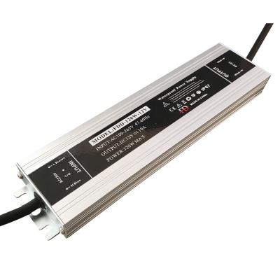 China LED Lighting Driver 3 Years Warranty CE // ETL 12V 24V 100W 200W 300W Waterproof Changeover IP67 Power Supply for sale