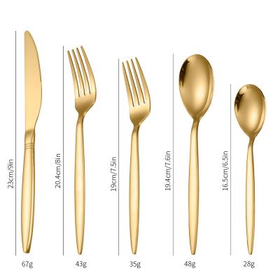 China Disposable Promotional Cutlery Set Cheap Dinnerware Wholesale 40PCS Barbecue Knife And Fork for sale