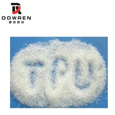 China Oil-resistant Global Certificated Tpu Granules Polyurethane Tpu Granule Tpu Material for sale