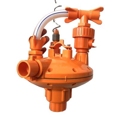 China AGRIESO Farms Factory Supply Pressure Regulator For Poultry Waterline Potable Pressure System Regulator for sale