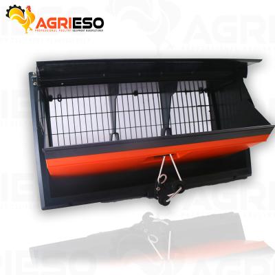 China Farms New Type Wall Mounted AGRIESO Poultry Farm Intake Chicken House Ventilation Air Inlet Window for sale