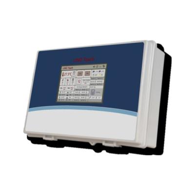 China PC Sheet Climate Controller Poultry Environment Climate Control System for Poultry Farm for sale