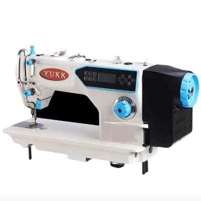 China Factory 8700 Multi-Function Computer Sewing Machine 8700 Computer Voice Broadcast Automatic Flat Thread Cutting Machine for sale