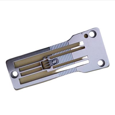 China Factory YUK Sewing Machine Parts Needle Plate for sale