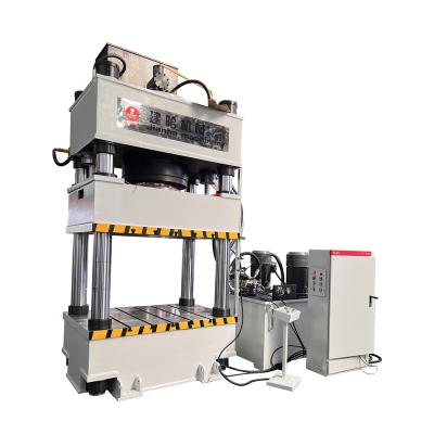 China Y32-630 Hydraulic Building Material Stores Y32-630 Ton Four Column Forming Press Stroke Hydraulic Press can be used for metal forging drawing for sale