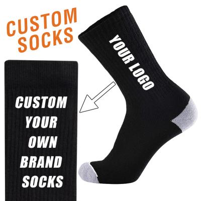 China Fashion QUICK DRY Wholesale Custom Socks Cotton Women Socks Cotton Socks With Logo Te koop