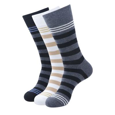 China Uron QUICK DRY 2021 high quality striped socks for sale