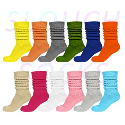 중국 QUICK DRY the most popular heavy Slouch thong thick Slouch socks women Slouch socks 판매용