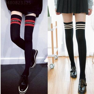 China Uron QUICK DRY knee tube top thongs high thigh high socks 2020 custom Te koop