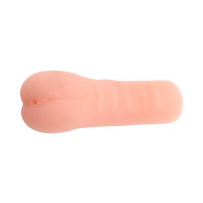 China OEM Adult Sexy Toys Mouth Portable Waterproof Mold Male Masturbator for sale