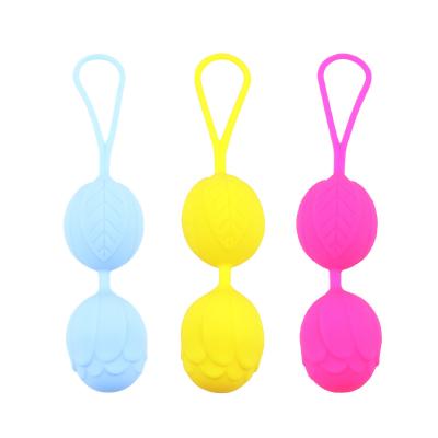 중국 IPX6 Kegel 스마트 볼 골반저 운동 트레이닝 키트 판매용