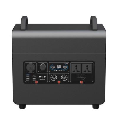 China Commercial Emergency Portable Power 3000w Customized Portable Power Station Gener For Electricity Emergency for sale