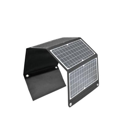 China Factory direct sale portable flexible solar 30W charger for outdoor and home solar panel system 1020*280*15mm for sale