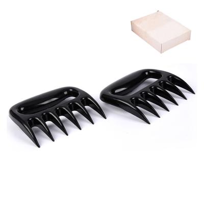 China Wholesale High Quality Easily Cleaned PP Material Plastic Bear Meat Claws for sale