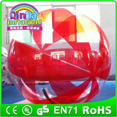 China Inflatable Water Walking Ball water float ball  jumbo water ball price for sale