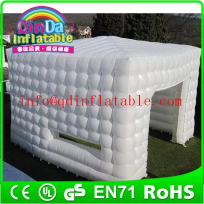 China Hot sale outdoor pvc inflatable event tent car garage tent inflatable tent for sale