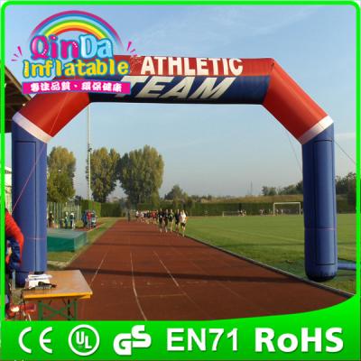 China Inflatable arch inflatable finish line arch inflatable arch Inflatable arch gate for sale for sale