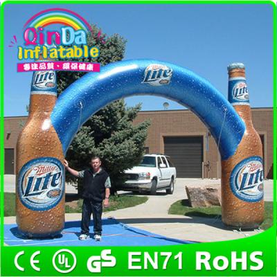 China Cheap Inflatable Arch,Inflatable Advertising Arches,Inflatable Christmas Arch for sale