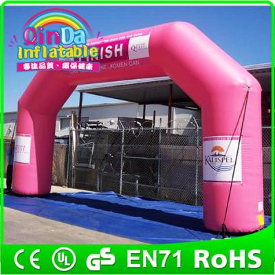 China Outdoor advertising Inflatable arch for events outdoor events promotion inflatable arch for sale