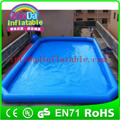 China inflatable swimming pool,giant inflatable pools,large inflatable adults swimming pools for sale