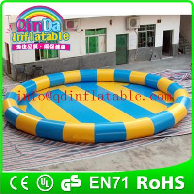 China QinDa inflatable kids bath pool,swimming pool baby bathtub inflatable pool for sale