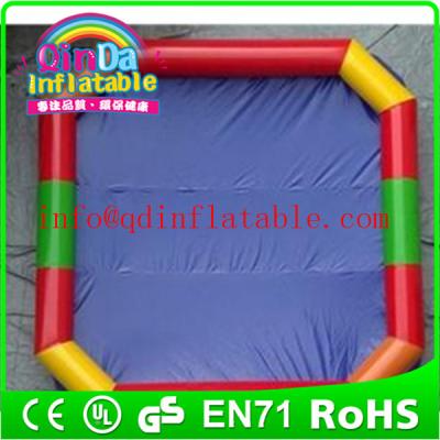 China pvc water sports inflatable swiming pool inflatable pool inflatable water pool for sale