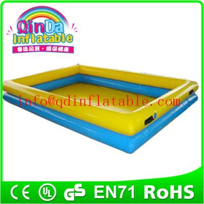 China Durable Inflatable pool water pool aqua pool inground pools for sale