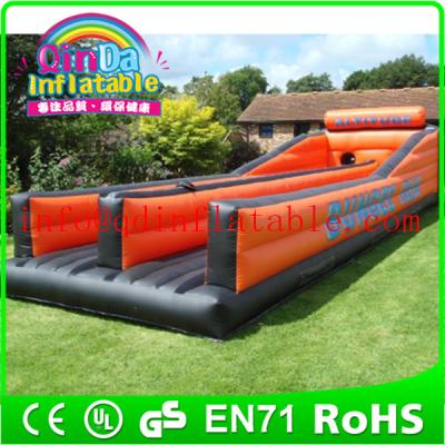 China Inflatable sports inflatable games bungee run for sale inflatable bungee run for sale for sale