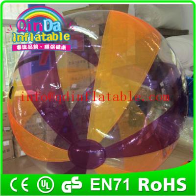 China Walk on water large inflatable ball for sale Plastic Ball Walk On Water Ball for sale