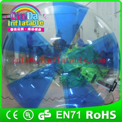 China walk on water plastic ball water Walker Ball Water Orbs Walk on Water Balls for sale