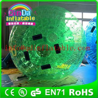 China zorb water ball water zorb ball rolling ball water inflatable water rolling ball for sale