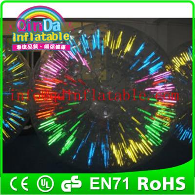 China Wholesale giant human inflatable hamster ball inflatable body zorb ball for sale