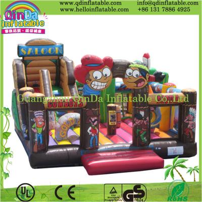 China Inflatable Bouncer/Bouncy House Inflatable Castle for Kids for sale