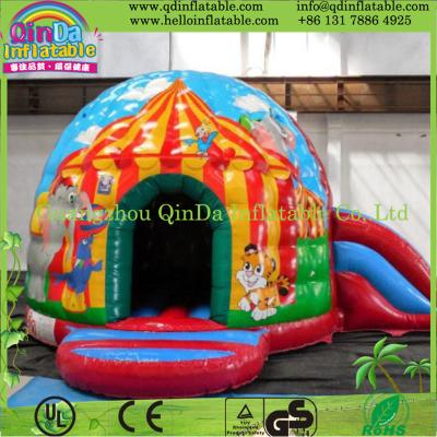 China Pirate Inflatable Bouncer/Kids Bouncy Castle for sale