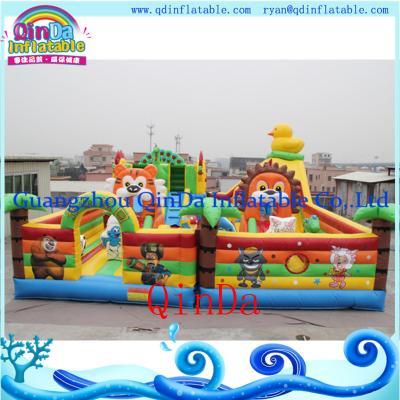 China cheap inflatable bouncy castles, Inflatable Castle for children game for sale