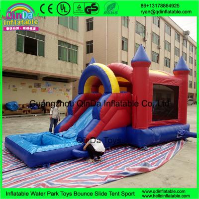 China 2017 hot inflatable jumping castle, playing castle inflatable bouncer, inflatable combo inflatable toy for sale