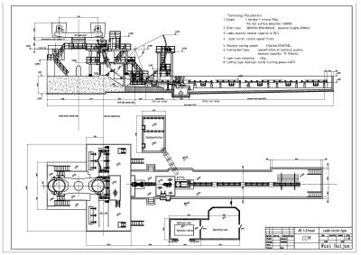 China Secondary Cooling Billet Casting Machine , R6M 1 Strand ISO Slab Caster for sale