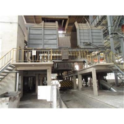 China A complete Used Steel Making and Continuous Casting Plant on sale for sale