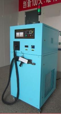 China _ High Frequency Welding Machine copper-aluminium welding refrigerator cooling pipe welding zu verkaufen