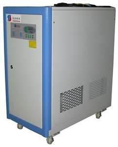 China PC-7WC industrial air cooled vs water cooled chillers, water-cooling machine for sale