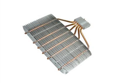 Κίνα Εξώθηση Heatsink σωλήνων χαλκού 6 PC για τις εγχώριες συσκευές προς πώληση