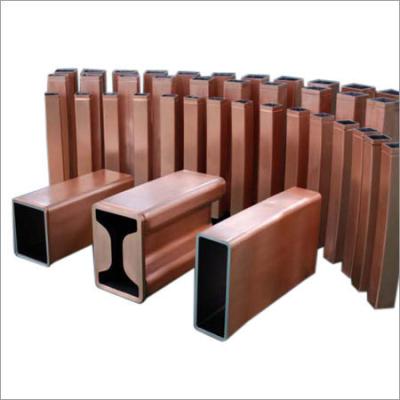 China Continuous Casting Machines copper mould tubes for sale