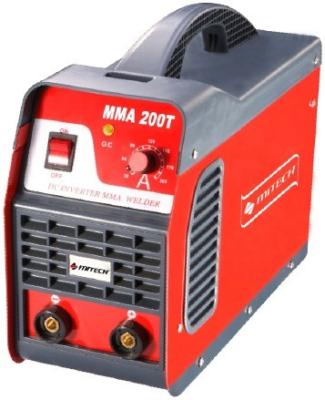 中国 MMA-250 IGBT の高周波誘導溶接機械 販売のため