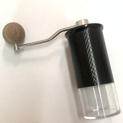 China Portable Hotel Coffee Grinder Coffee Bean Grinder Hand Grinder for sale