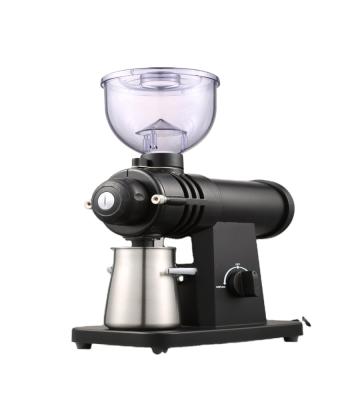 China Outdoor Electric Commercial Espresso Coffee Grinder Coffee Grinder Filter Coffee For Sale for sale