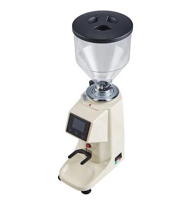 China Commercial Coffee Grinder Espresso Coffee Machine Digital Automatic Electric Commercial Coffee Grinder for sale