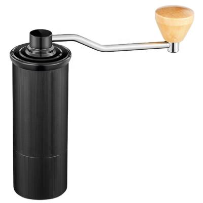 China Outdoor Conical Hand Grinder Coffee Grinder Conical Portable Coffee Grinder for sale