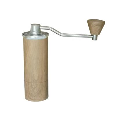 China Outdoor Coffee Bean Grinder Portable Coffee Grinder Hand Grinder for sale